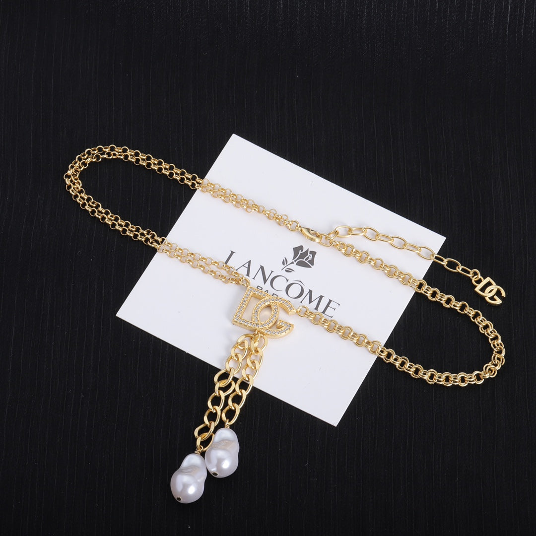 1XA584X Fashion high -quality Necklaces