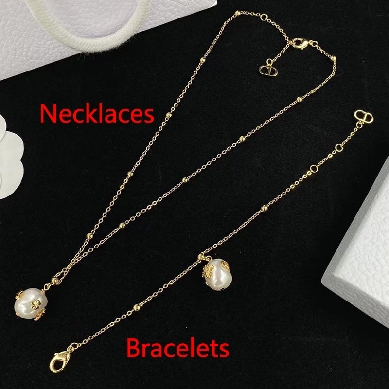 1YD405X  Fashion high -quality Bracelets Necklaces