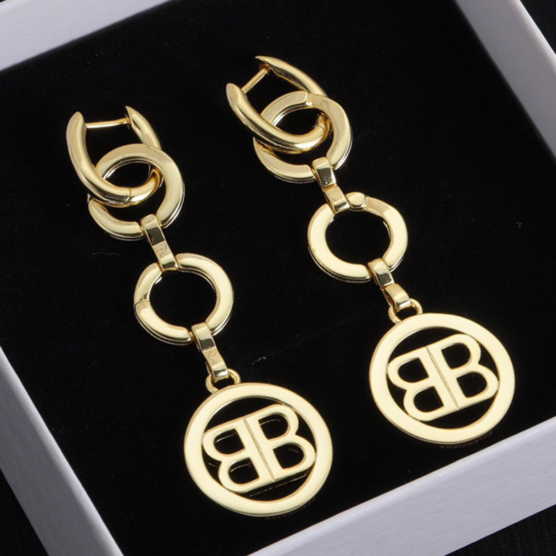 1YJ366E  Fashion high -quality Earrings