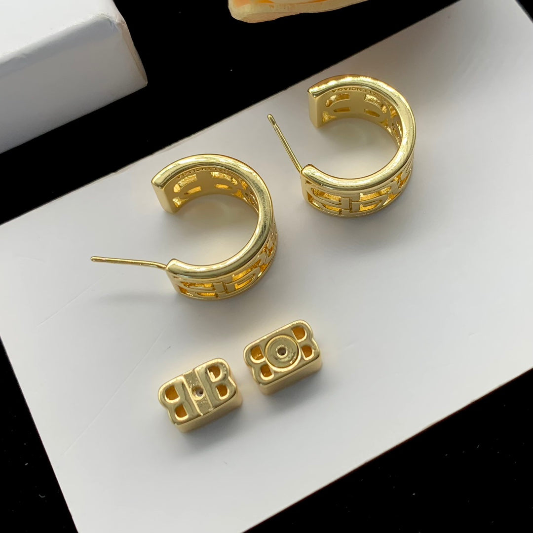 14J543E  Fashionable and high quality Earrings