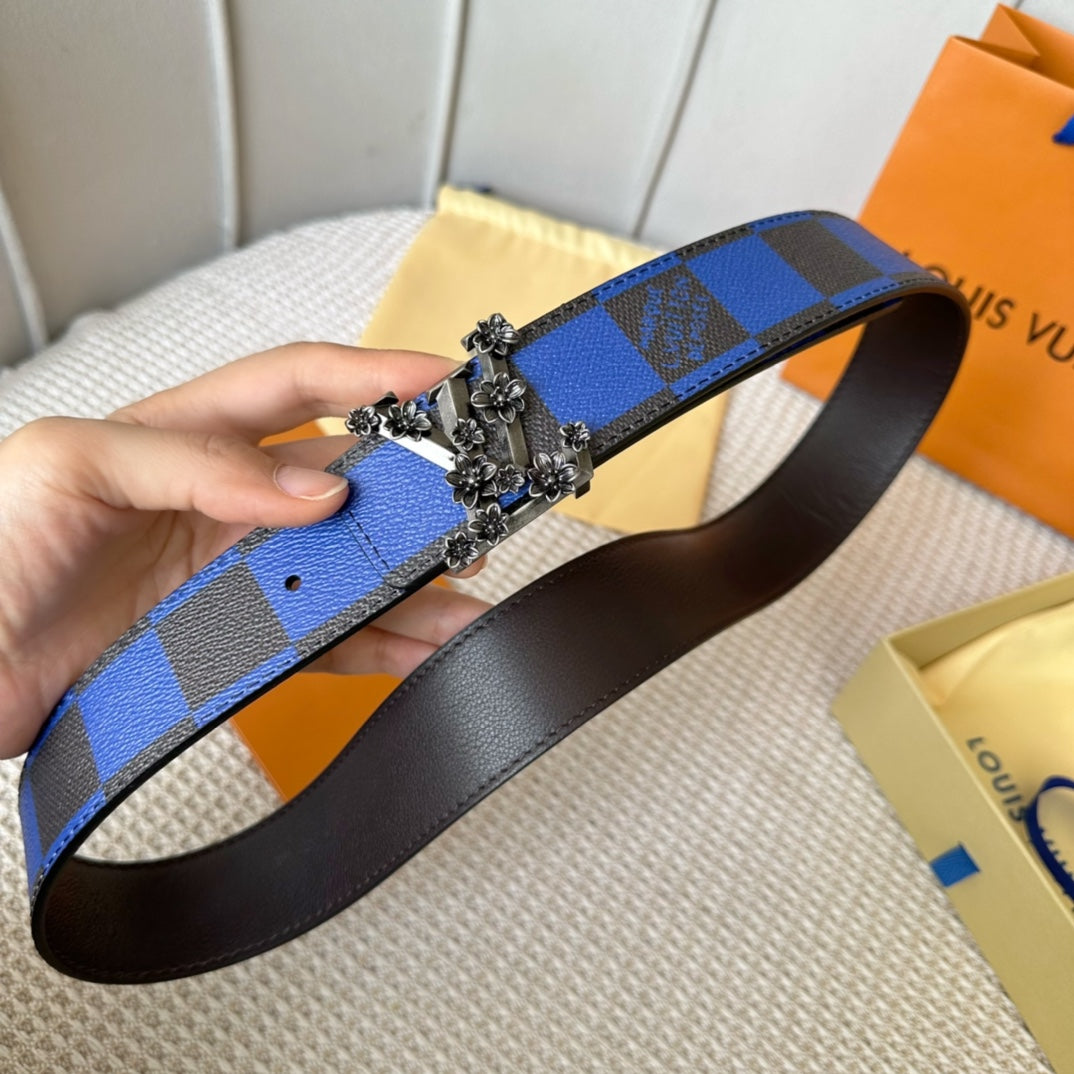 14E64P   (High quality leather belt With full package)