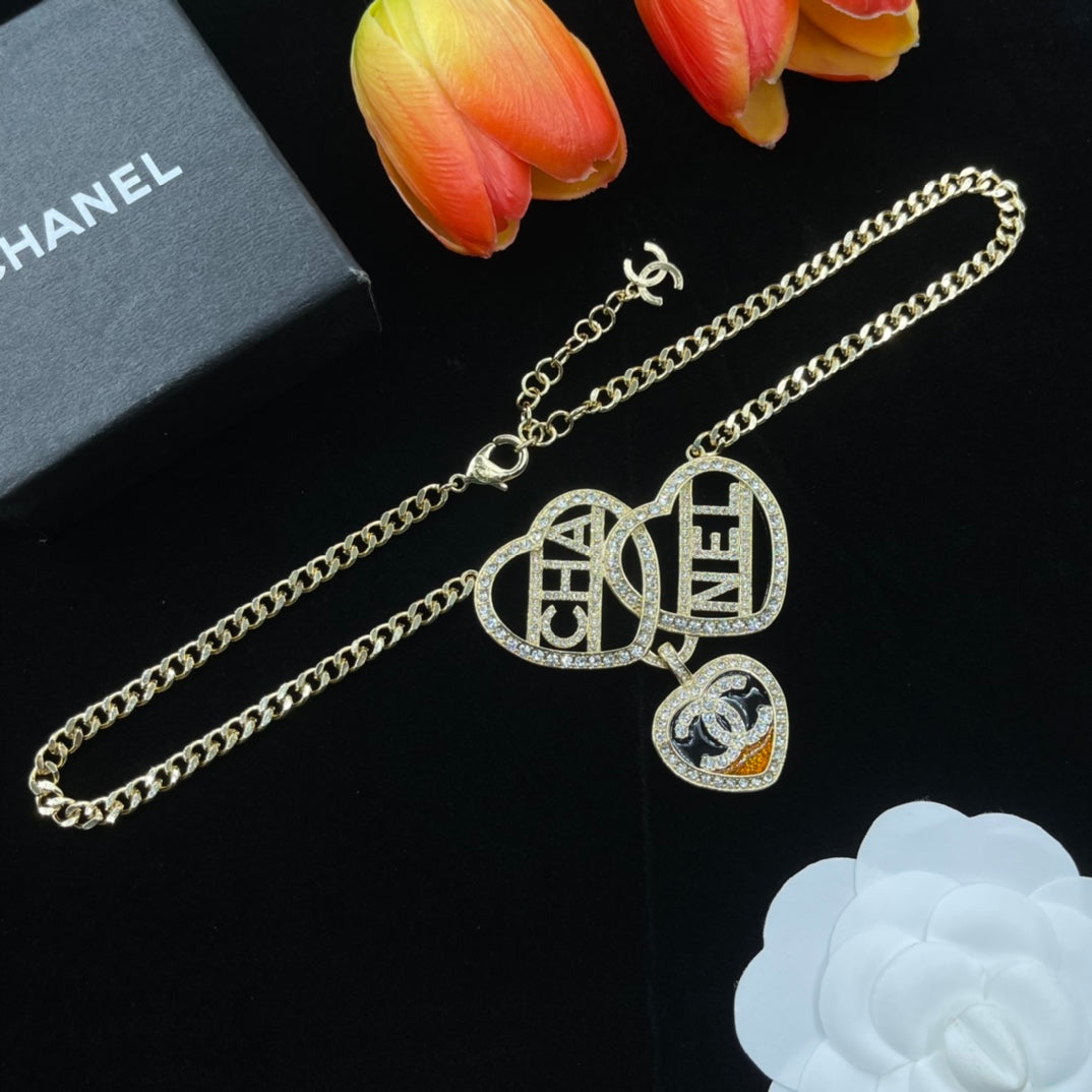 14C921X  Fashion Necklaces