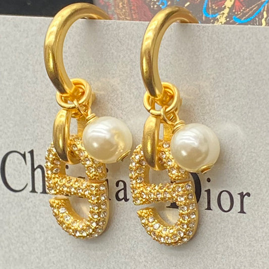 1ND55E Fashion high -quality earring