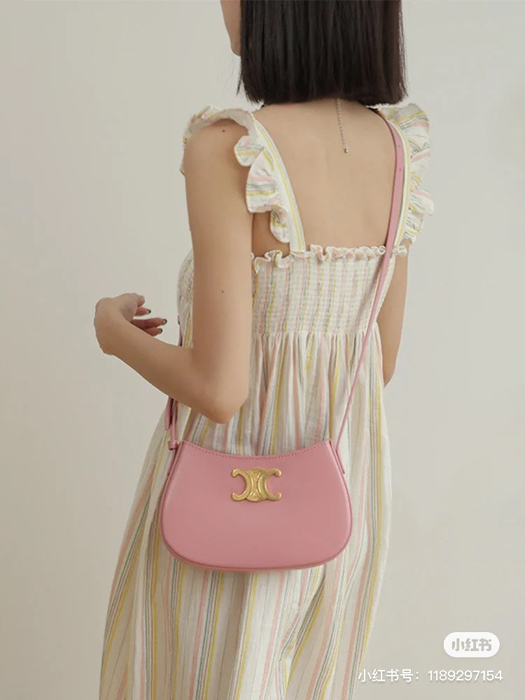 1XCL280B  Fashionable leather bag 