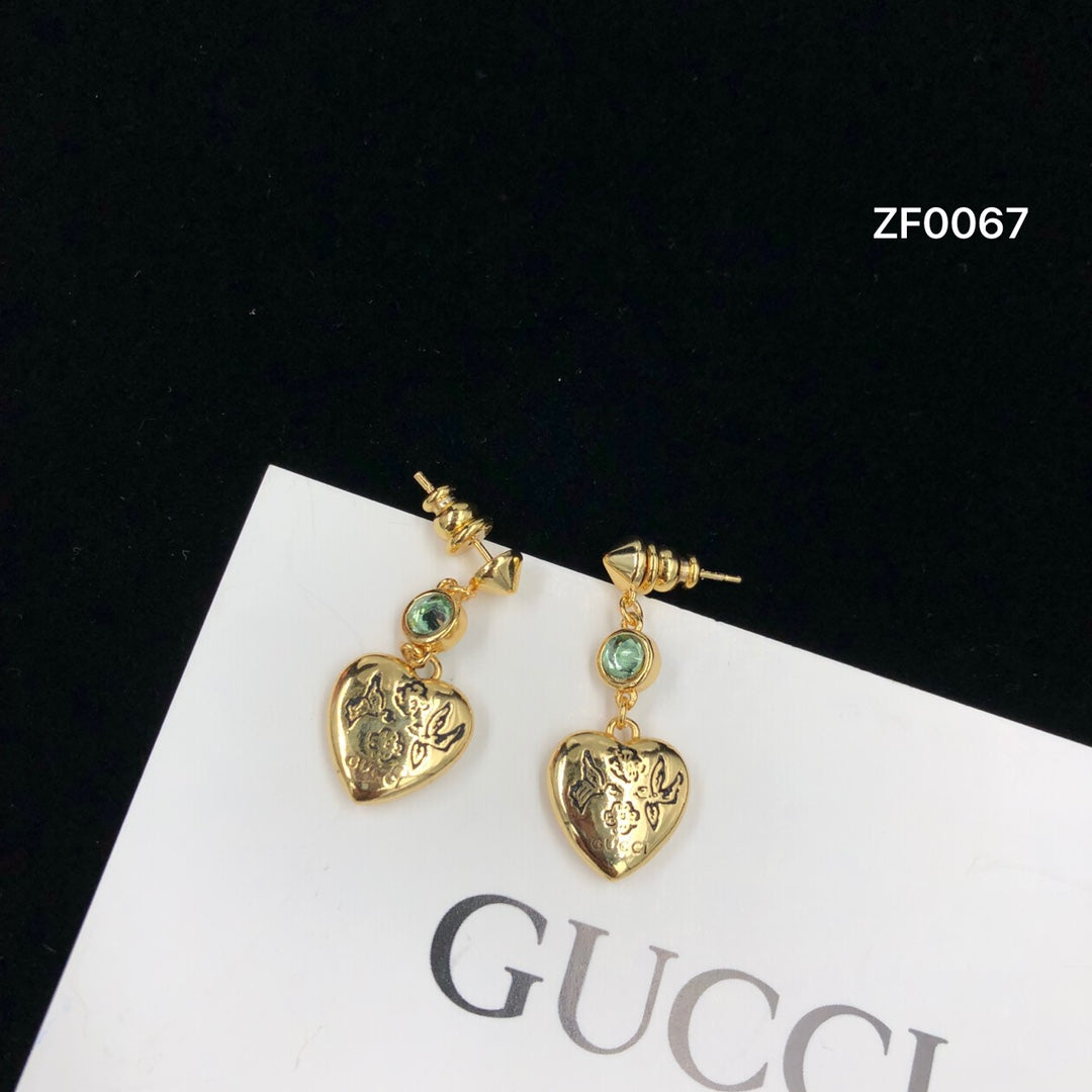 14B1029E   Fashion  Earrings