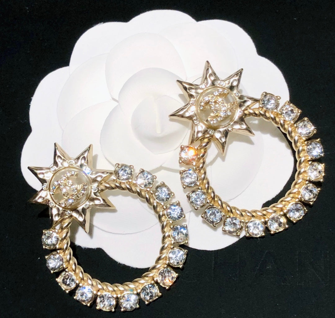 1YC277E  Fashion high -quality Earrings