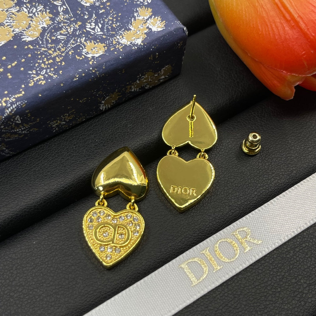 14D773E  Fashion Earrings