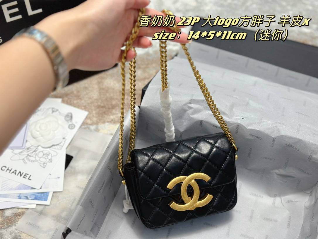 6XC218B (  Fashionable leather bag )