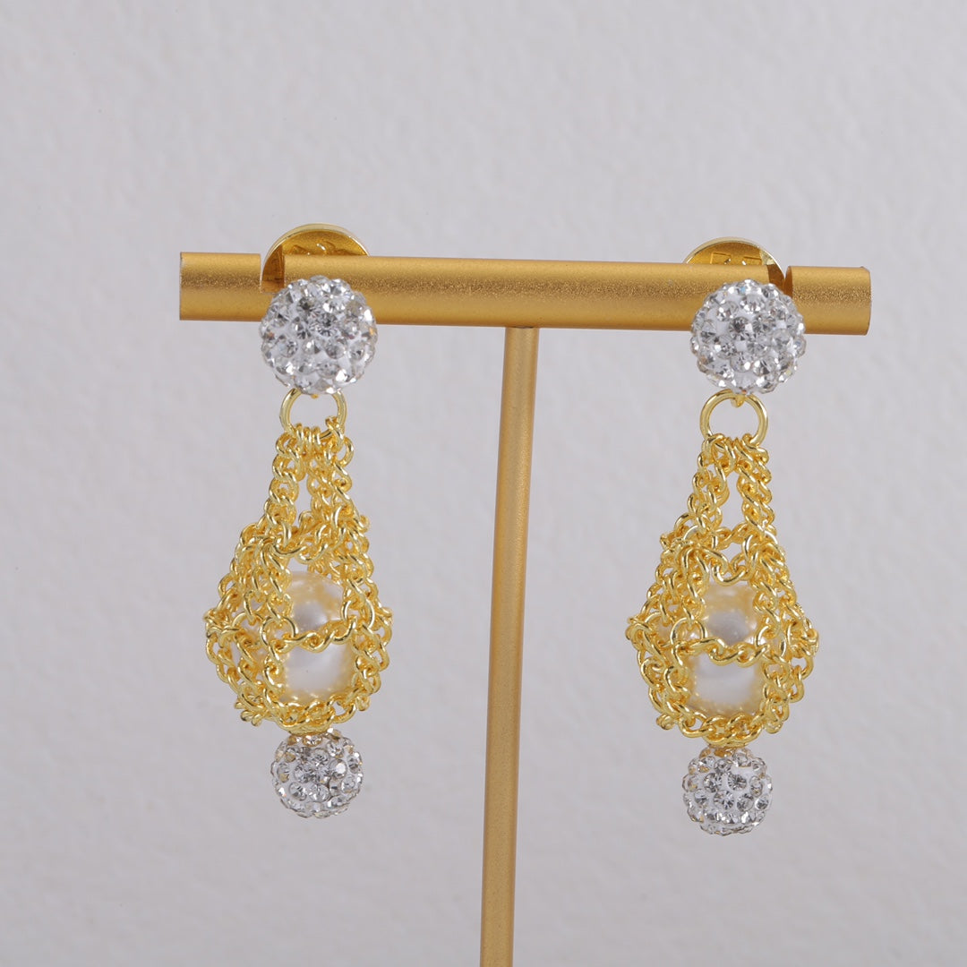 14GV1011E   Fashion  Earrings