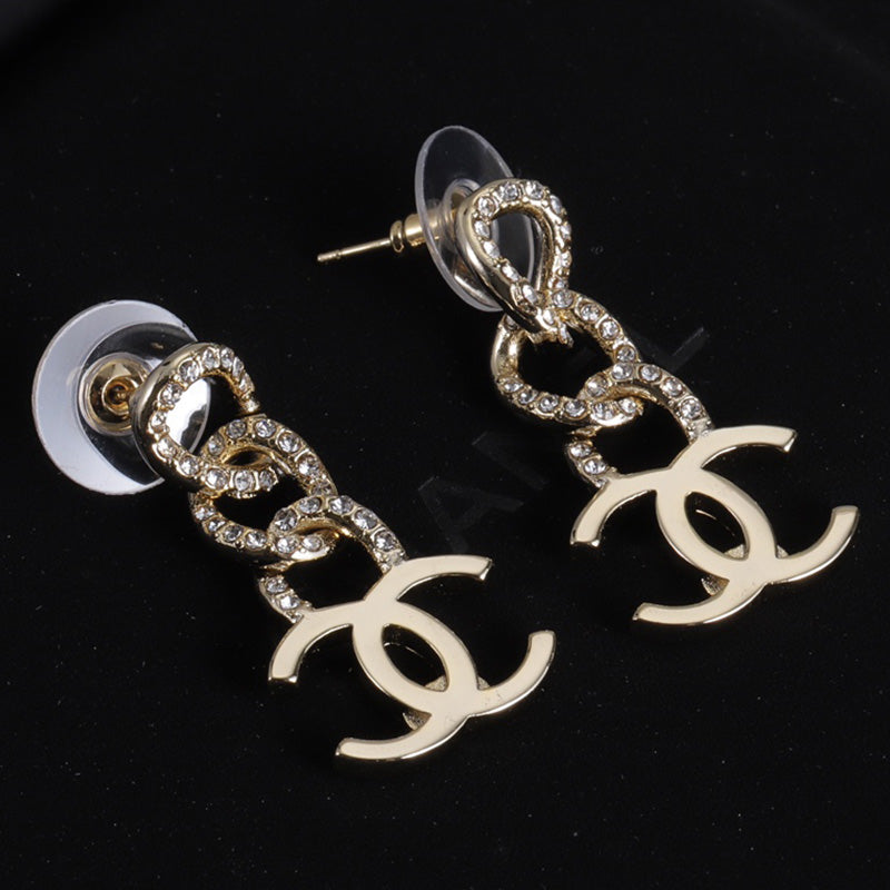 1YC406E  Fashion high -quality Earrings