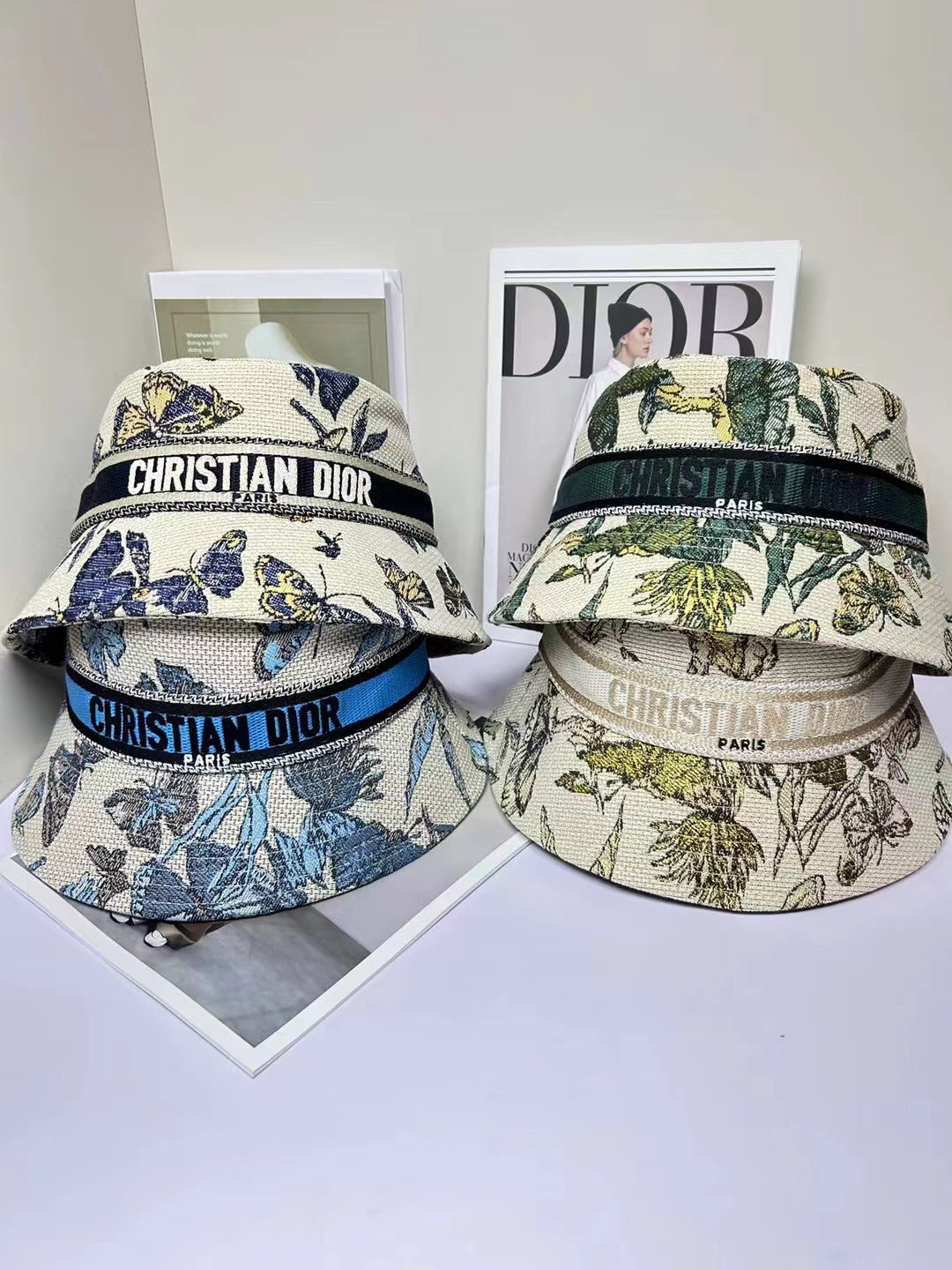 14D313M  Fashion hats