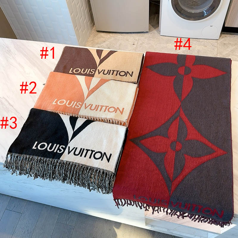 14E253W　Fashion scarves