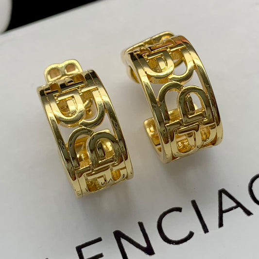 14J124E  Fashionable and high quality earrings