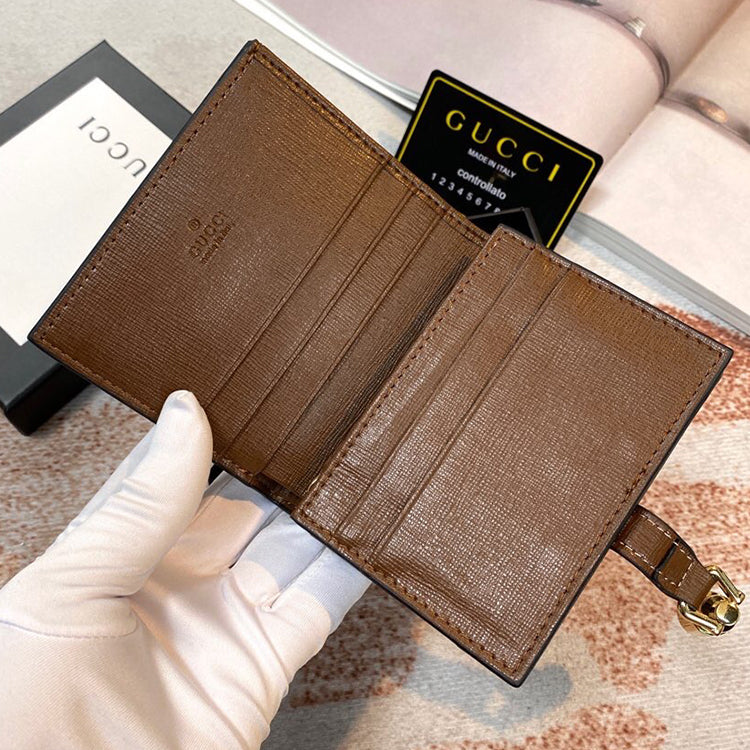 AB9B  Fashionable leather wallets