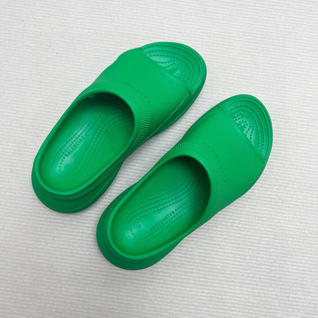 54J41Z   fashion  slippers Sole thickness 6cm