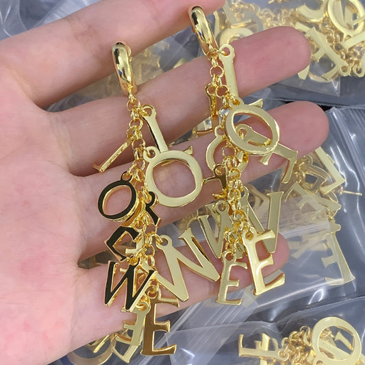 84A27E  Fashionable and high quality Earrings