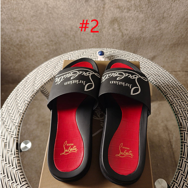 J4A15Z   fashion  Slippers