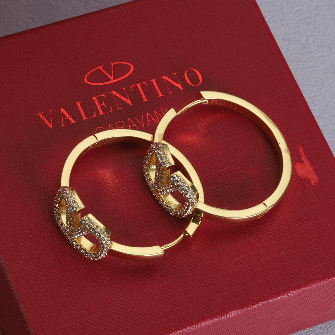 14VL349E  Fashionable and high quality  Earrings