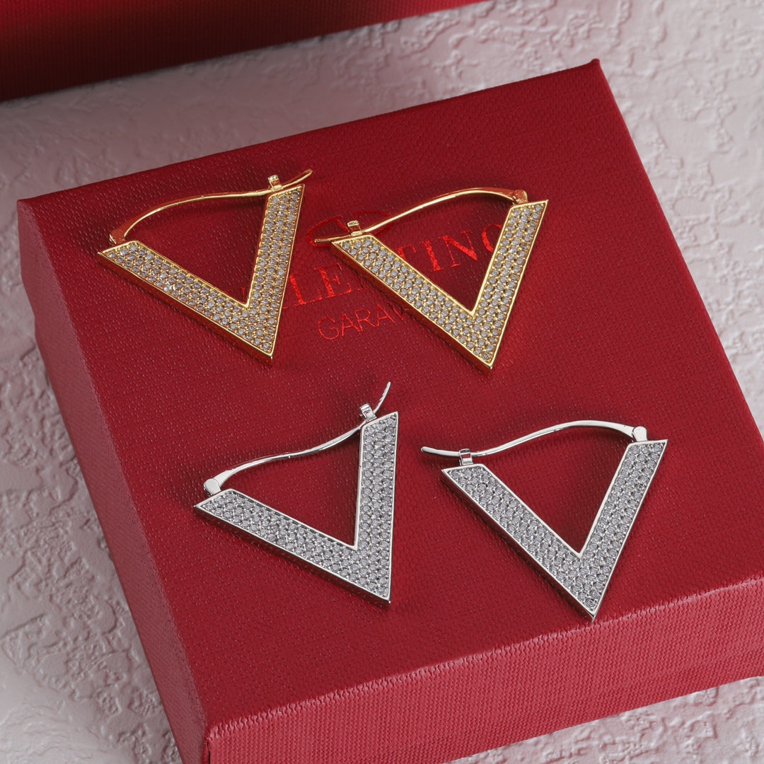 14VL355E  Fashionable and high quality Earrings