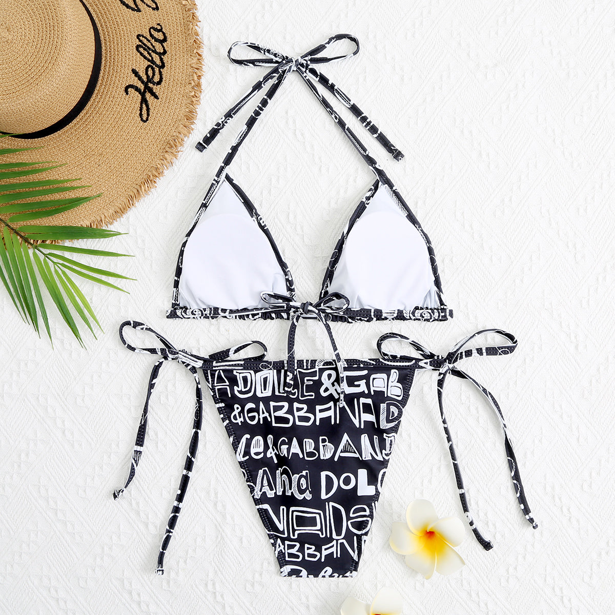 14A43Y   fashion  Bikini swimsuit