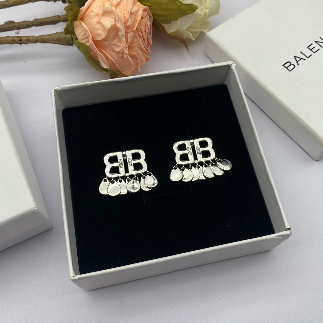 1NJ258E Fashion high -quality Earrings