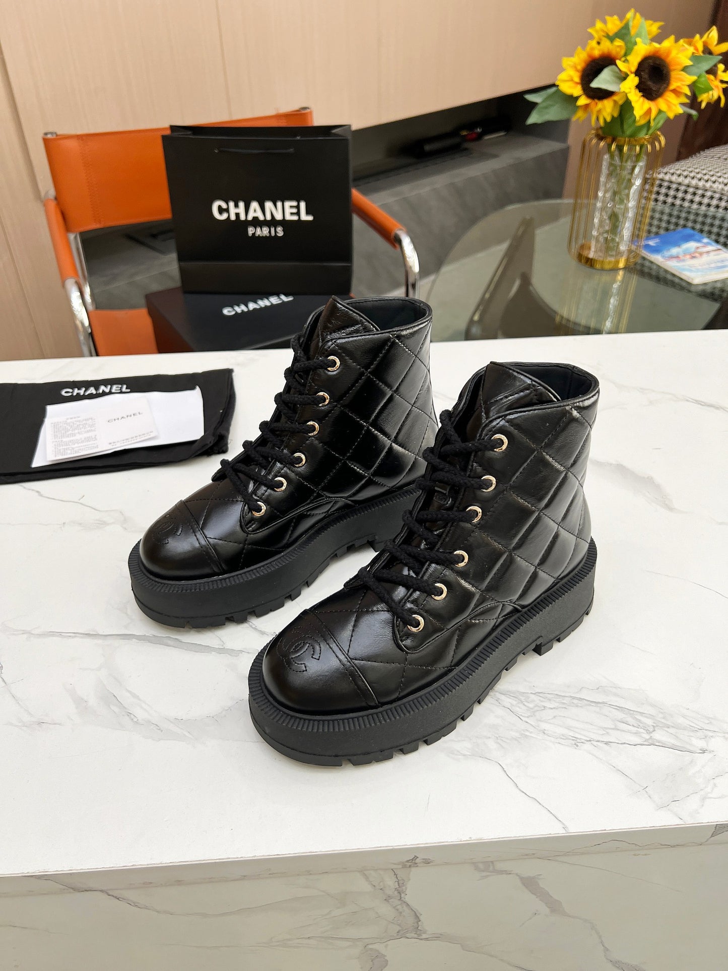 3LC4Z High quality boots