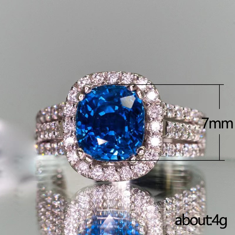 PYA47J Fashion Diamond Ring High Quality Wedding Ring