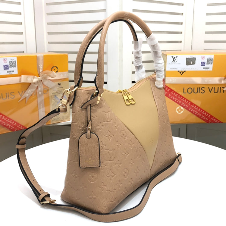 AE18B   Fashionable leather bag 