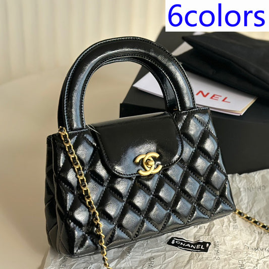 6XC423B Fashionable leather bag