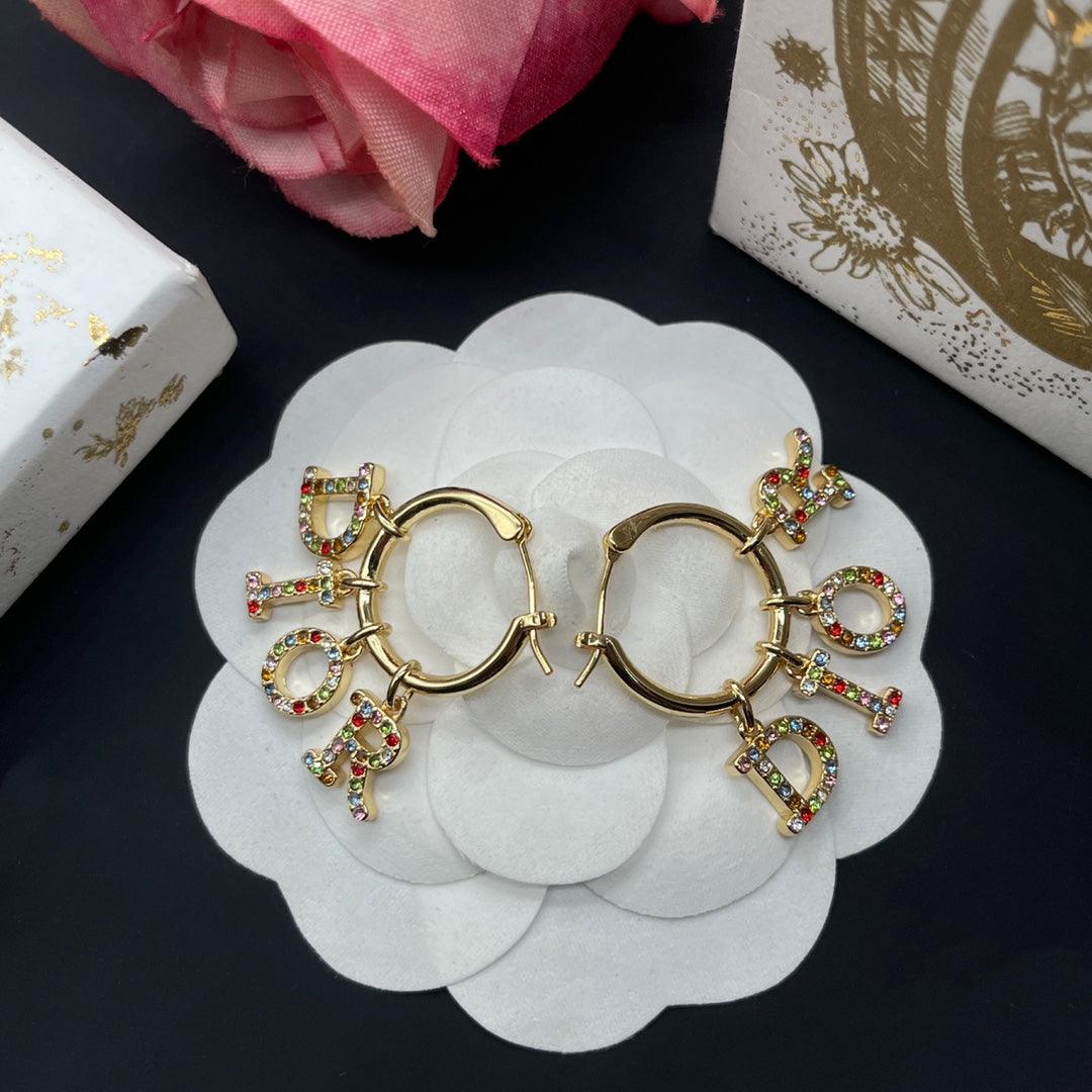 14D789E  Fashion Earrings