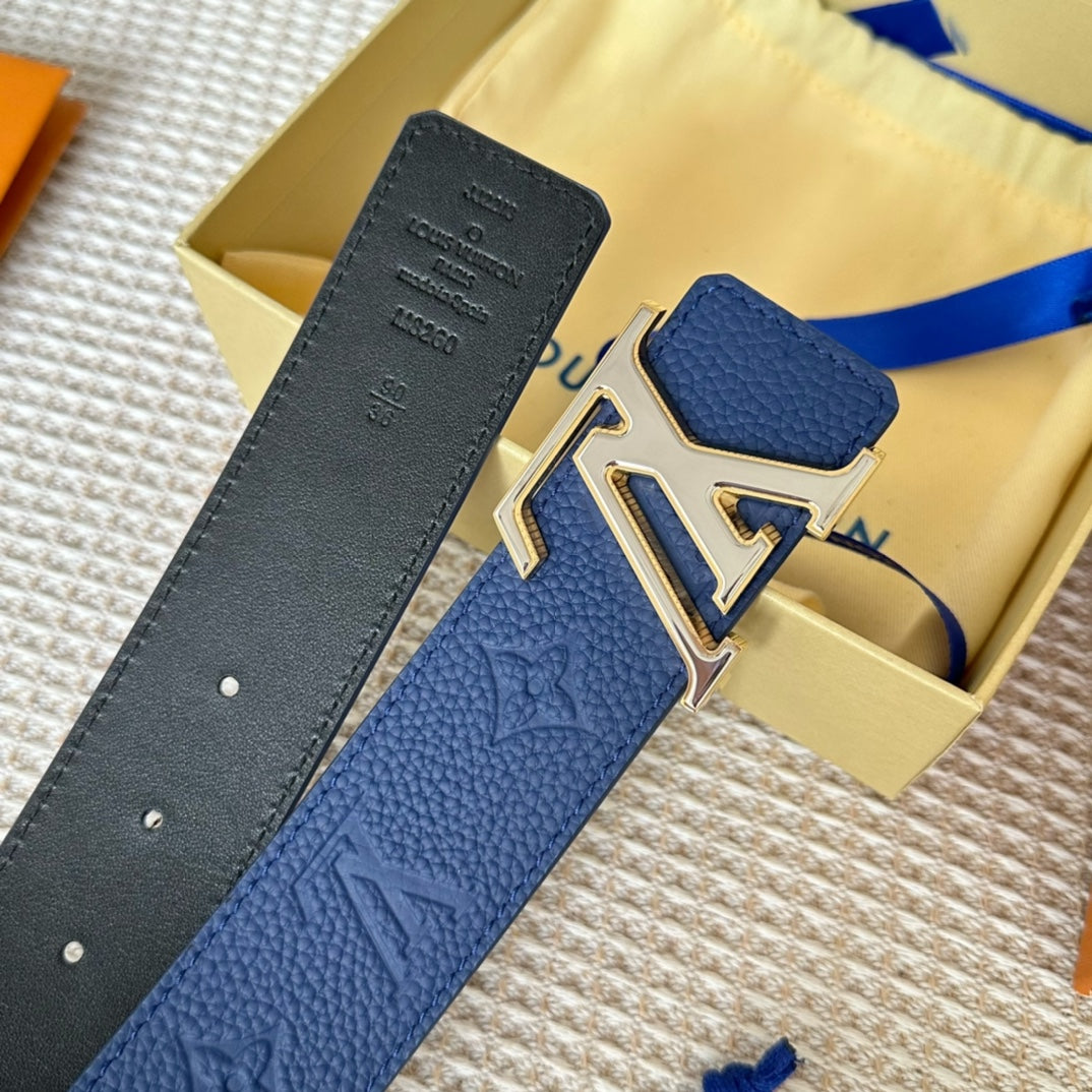 14E72P   (High quality leather belt With full package)