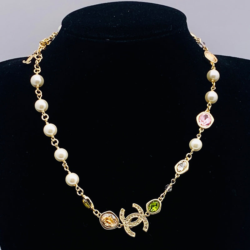 14C880K  Fashion Necklaces