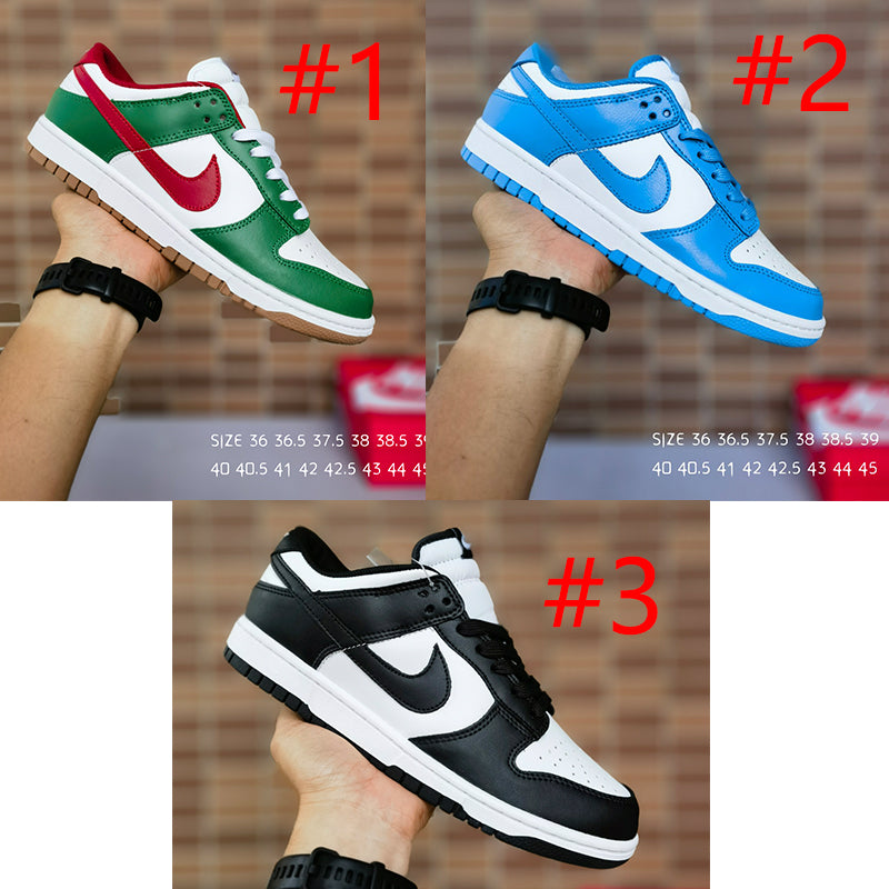 4YN35Z   Fashion Sneakers (No Box, August-October Big Sale)