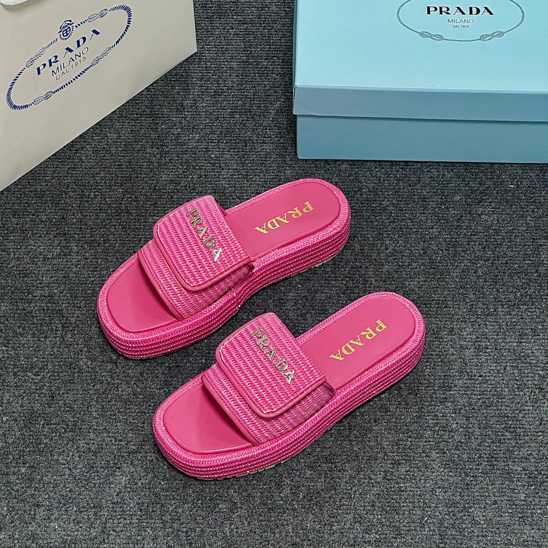 14PD24Z   fashion slippers