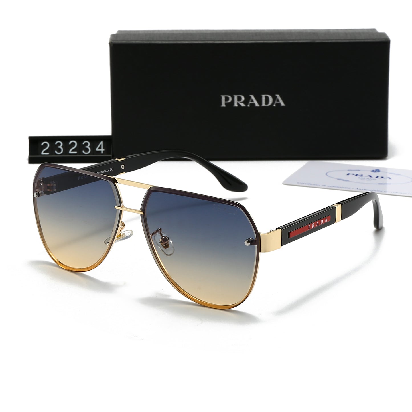 74PD377T  fashion Sunglasses