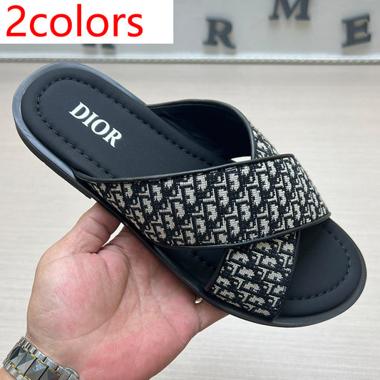 54D81Z   fashion  slippers