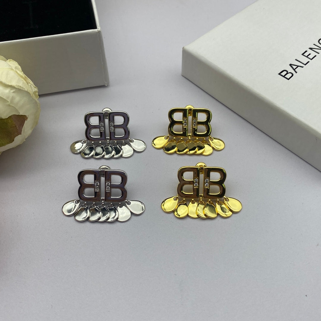 1NJ258E Fashion high -quality Earrings