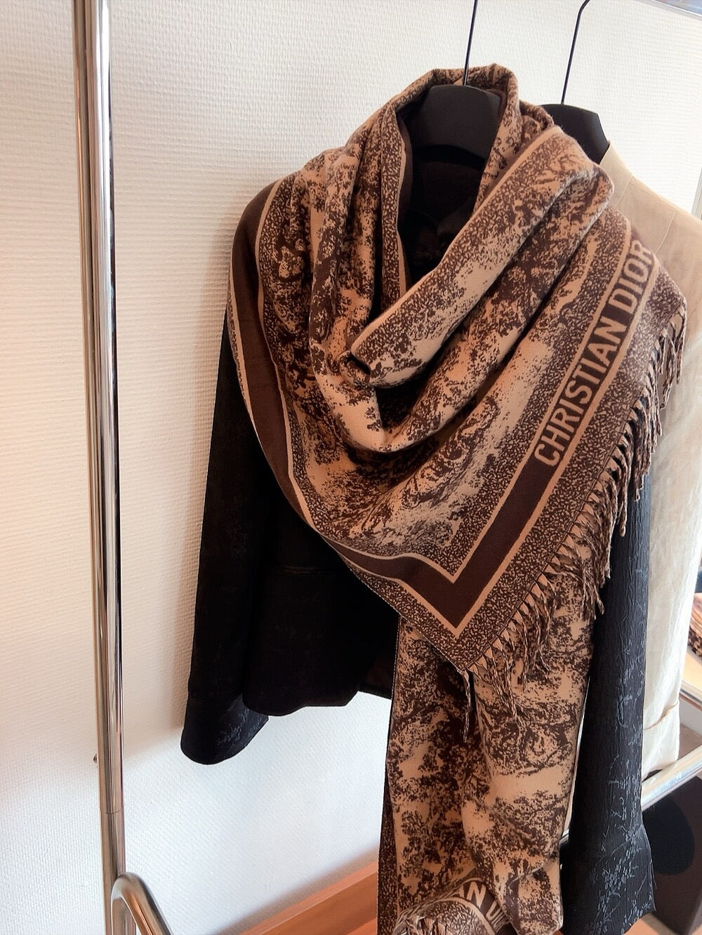 14F300W　Fashion scarves