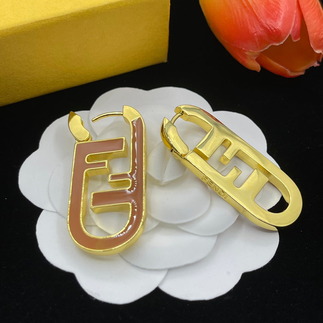 14F646E   Fashion Earrings