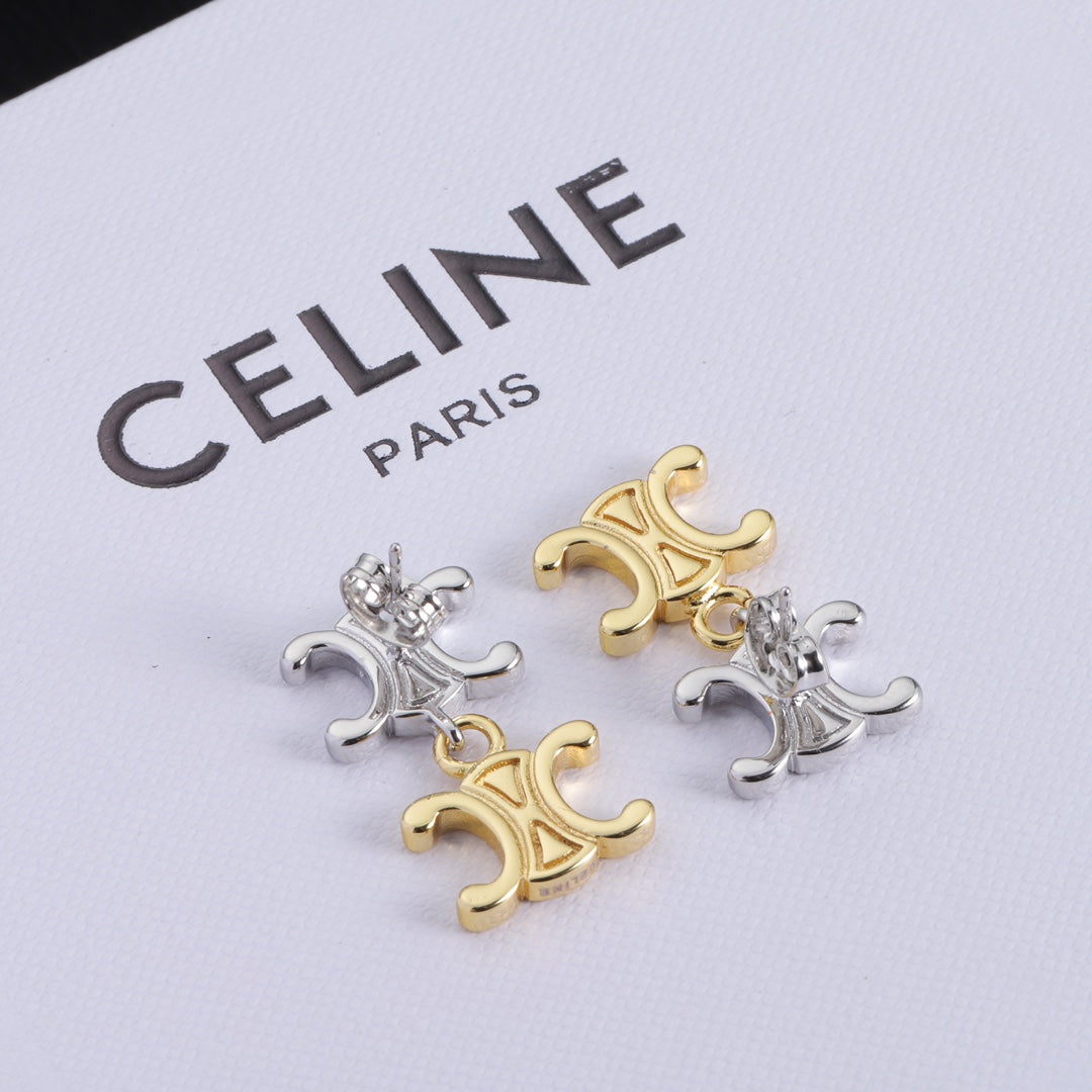 14CL786E  Fashion Earrings