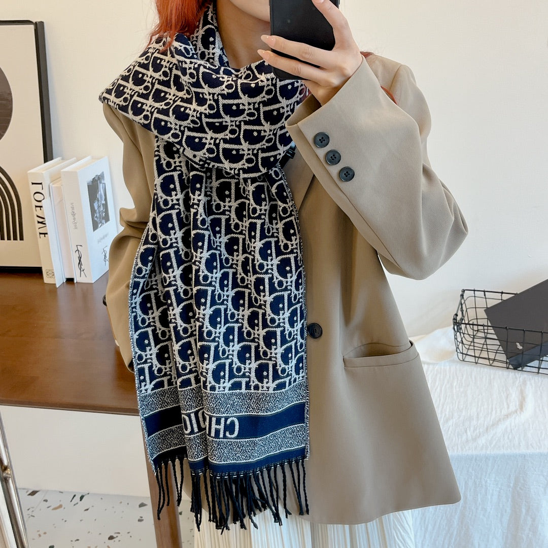 14D226W　Fashion scarves