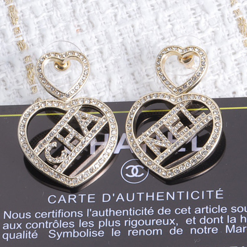 1NC231E Fashion high -quality  Earrings