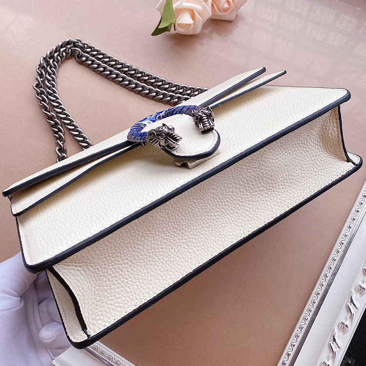 AB055B  Fashionable leather bag 