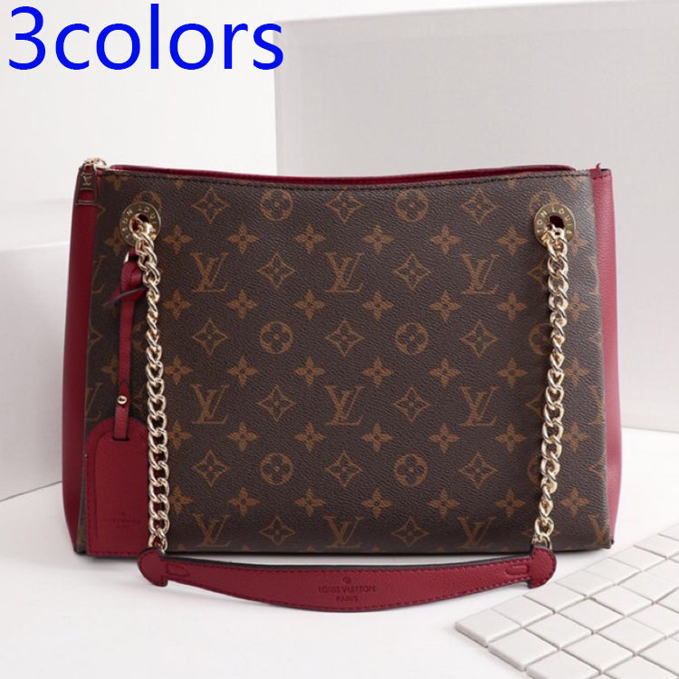 2E03B  Fashionable leather bag 