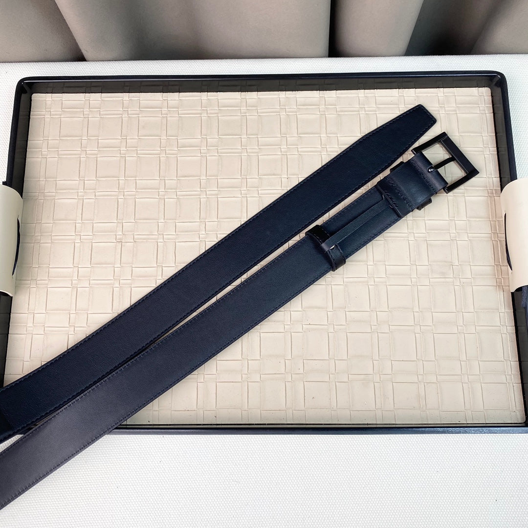 14PD30P   (High quality leather belt With full package)