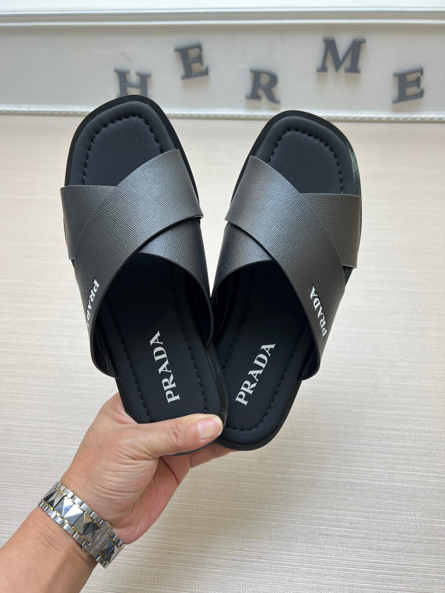 54PD72Z   fashion  slippers