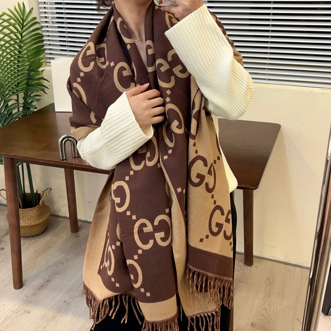 14B273W　Fashion scarves