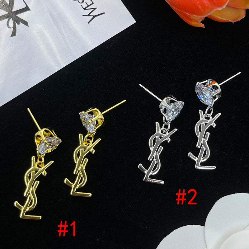 14SL610E  Fashion earrings