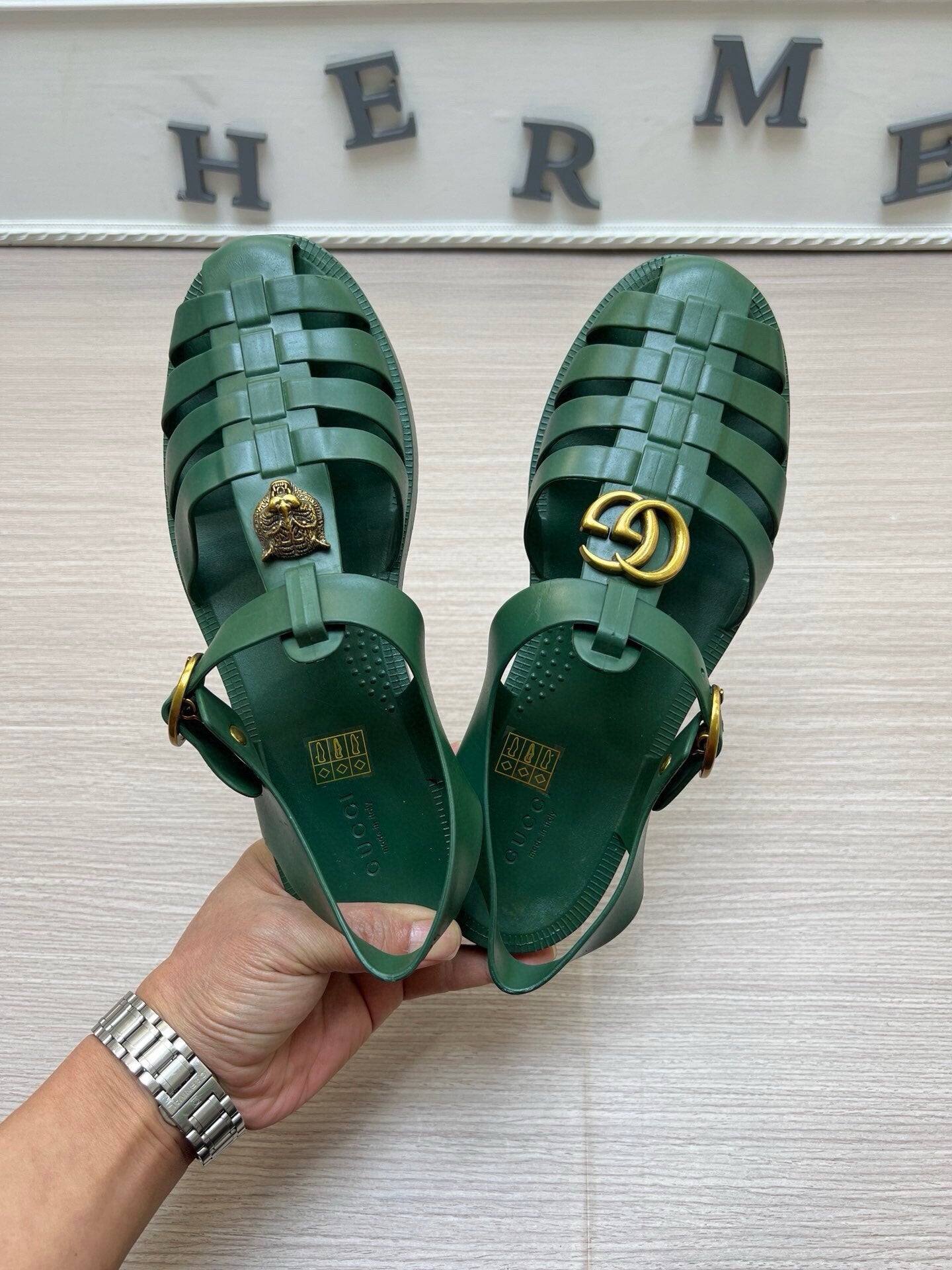 5LF225Z fashion sandals