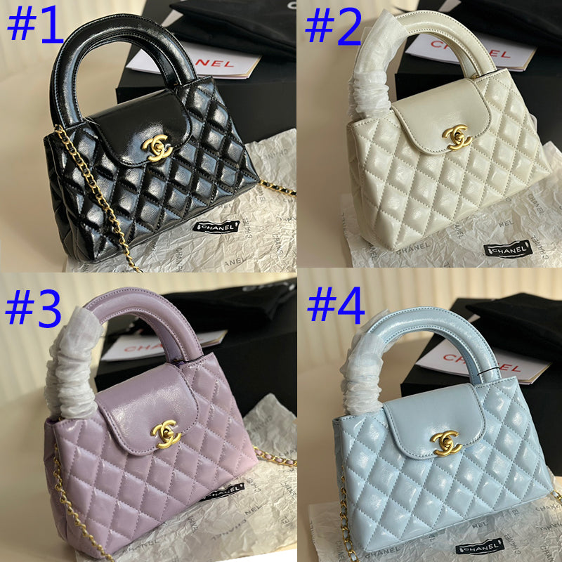 6XC423B Fashionable leather bag